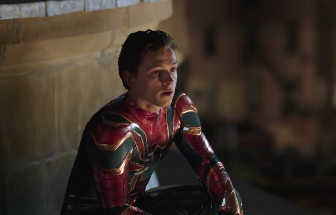 Does Spider-Man Far From Home Take Place After Endgame?