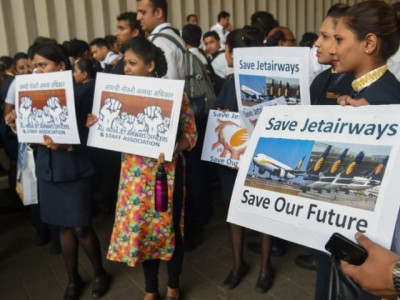 jet airways pilots union asks india s top court to direct lender to release funds jet airways pilots union asks india s top court to direct lender to release funds