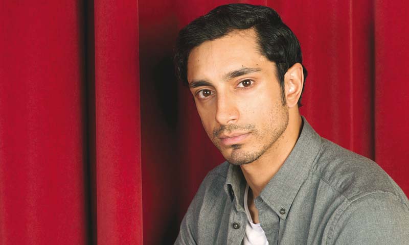 ahmed starred as changez in 2013 s the reluctant fundamentalist photo file