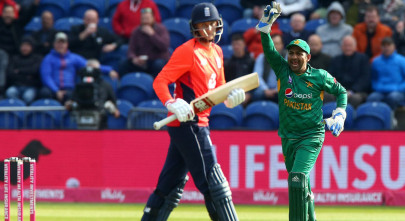 pakistan england begin final dress rehearsal for 2019 world cup