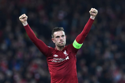 unbelievable henderson revels in liverpool s epic comeback unbelievable henderson revels in liverpool s epic comeback