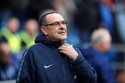 sarri buys time with unexpected top four finish sarri buys time with unexpected top four finish