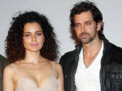 kangana ranaut hrithik roshan to clash once again