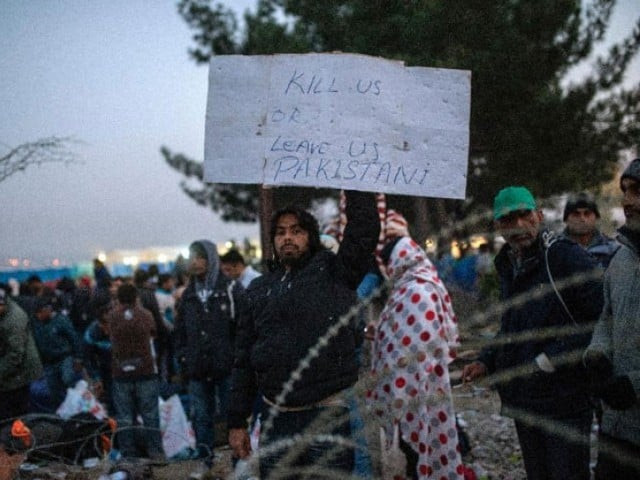 039 the number of detained pakistanis kept on varying depending on the number of pakistanis entering turkey illegally 039 photo file 039 the number of detained pakistanis kept on varying depending on the number of pakistanis entering turkey illegally 039 photo file