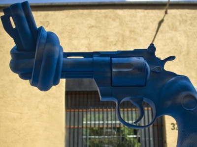 trigger happy in karachi