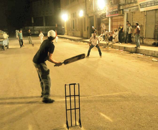 thirty teams are participating in the cricket tournament while its final will be played on ramazan 27 photos mohammad adeel amp khurram sharif express