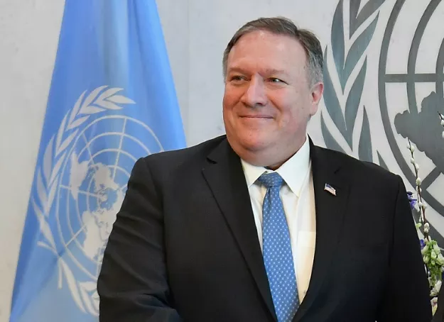 us secretary of state mike pompeo photo afp us secretary of state mike pompeo photo afp