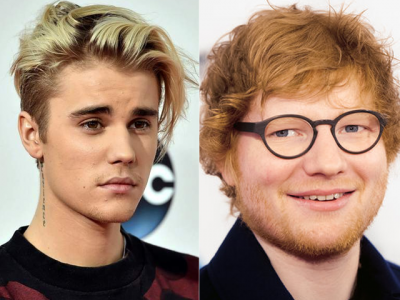 justin bieber and ed sheeran set to collaborate justin bieber and ed sheeran set to collaborate