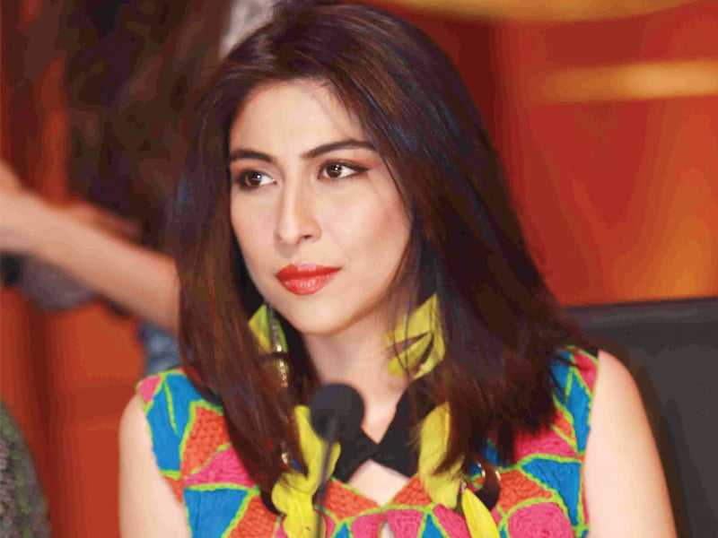 meesha shafi photo courtesy catalyst pr and marketing