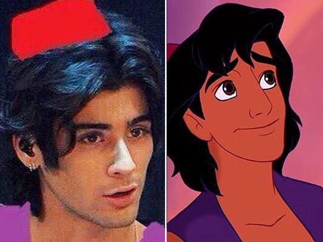 twitter is convinced zayn malik could ve made a better aladdin