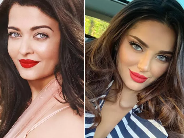 indian media has found aishwarya rai s lookalike in iranian model indian media has found aishwarya rai s lookalike in iranian model