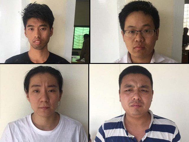 a chinese spokesperson says china wants to protect legitimate transnational marriages and combat crimes photo express a chinese spokesperson says china wants to protect legitimate transnational marriages and combat crimes photo express