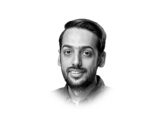 the writer is a karachi based journalist the writer is a karachi based journalist