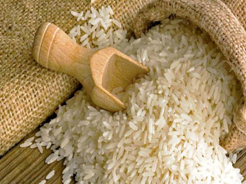 rice exporters association of pakistan former chairman chaudhry masood iqbal emphasised that the government should introduce new basmati varieties for ensuring better rice productivity and pest resistance photo file