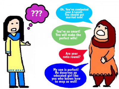 rishta aunties and the girls who submit rishta aunties and the girls who submit