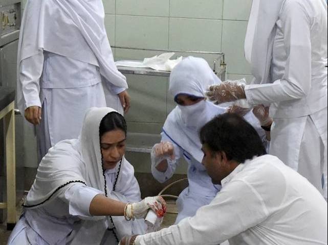 Nursing  pakistan news updates