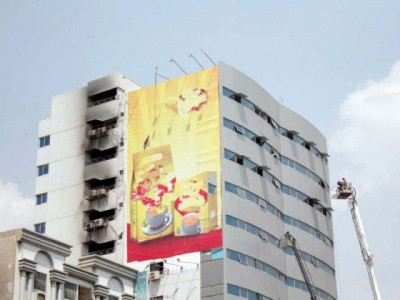 41 establishments fined during fire inspections 41 establishments fined during fire inspections