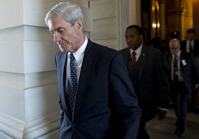 special counsel robert mueller seen here in a file photo from june photo afp special counsel robert mueller seen here in a file photo from june photo afp