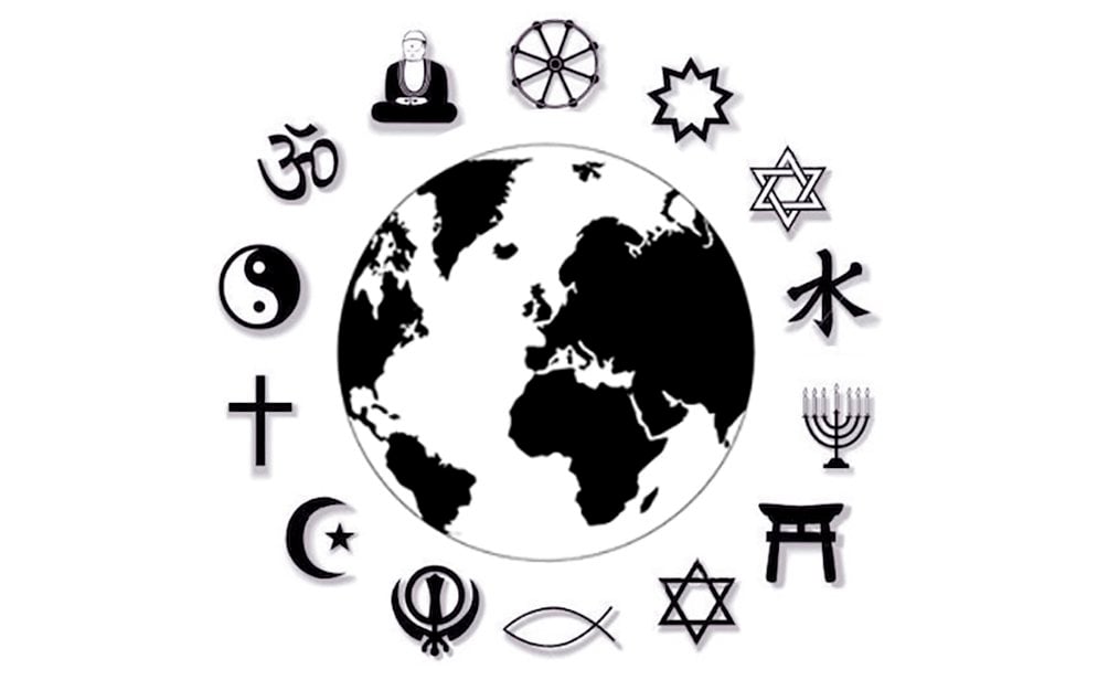 religions world views