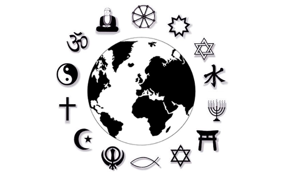 religions of the world website