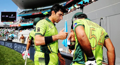 misbah gives verdict on sarfaraz s ideal batting position