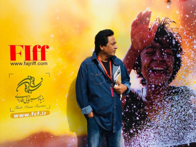 syed noor working on a co production with iran syed noor working on a co production with iran