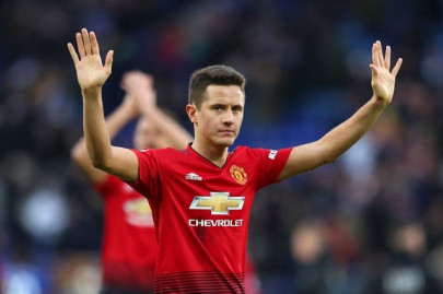 ander herrera confirms manchester united exit in farewell video ander herrera confirms manchester united exit in farewell video