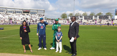 zaman century in vain as england down pakistan in second odi