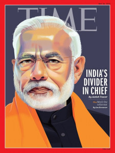 divider in chief time magazine calls modi out for his vitriolic politics divider in chief time magazine calls modi out for his vitriolic politics
