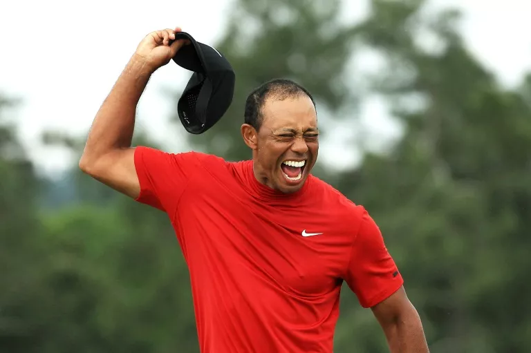 nearly there nicklaus won a record 18 career major titles and woods can boost his total at next week 039 s 101st pga championship at bethpage black photo afp nearly there nicklaus won a record 18 career major titles and woods can boost his total at next week 039 s 101st pga championship at bethpage black photo afp