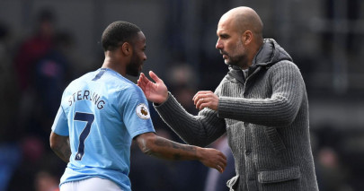 guardiola calls premier league title race pressure a privilege guardiola calls premier league title race pressure a privilege