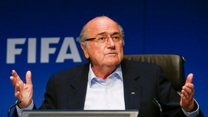 former fifa boss blatter says money risks ruining the sport former fifa boss blatter says money risks ruining the sport