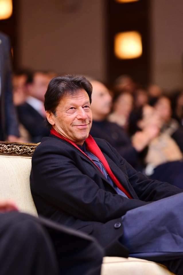 pm imran khan photo pti