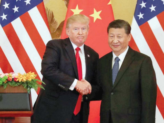 trump s move would subject about 300 billion worth of chinese imports to punitive tariffs us trade representative robert lighthizer said in a statement photo file