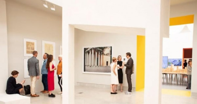a la biennale di venezia file photo of the venice biennale art fair a la biennale di venezia file photo of the venice biennale art fair