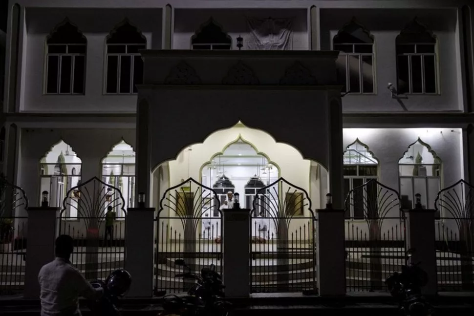 a mosque is seen at center for islamic guidance in kattankudy in kattankudy sri lanka may 4 2019 photo reuters a mosque is seen at center for islamic guidance in kattankudy in kattankudy sri lanka may 4 2019 photo reuters