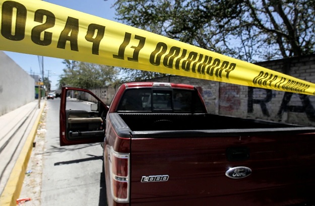 thirty five bodies found buried around mexican city of guadalajara photo reuters