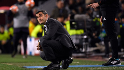 valverde feels barcelona support despite champions league collapse valverde feels barcelona support despite champions league collapse