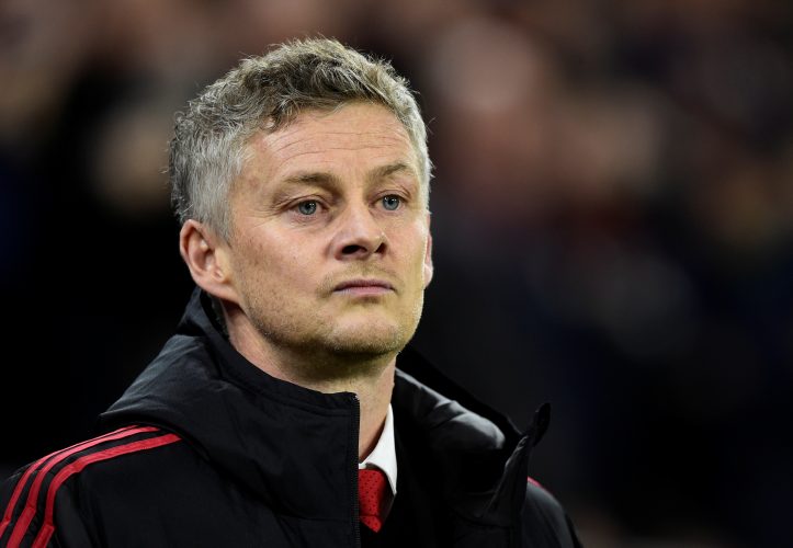 united manager solskjaer has repeatedly expressed his frustration at the fitness levels of his players since he took over in december photo afp