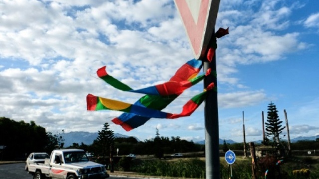 the french pacific territory of new caledonia is voting in local congress polls six month after a closer than expected referendum photo afp file