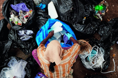 the body shop aims to empower waste pickers in india the body shop aims to empower waste pickers in india