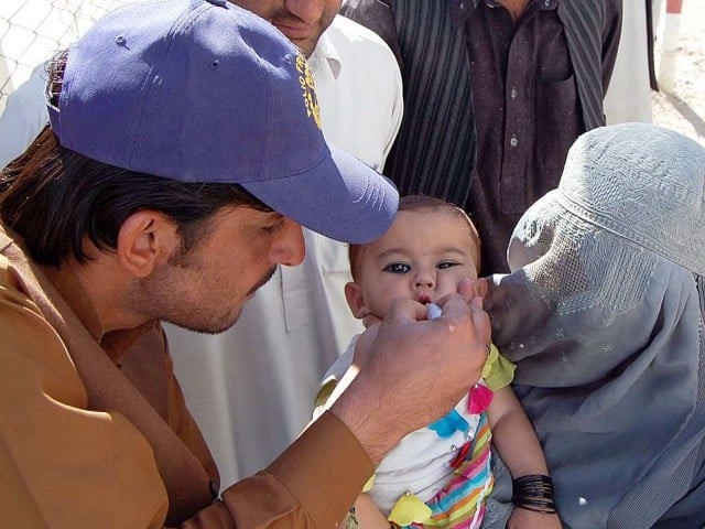 officials believe level of risk posed to children by poliovirus increased after last month s incident in peshawar photo app file officials believe level of risk posed to children by poliovirus increased after last month s incident in peshawar photo app file