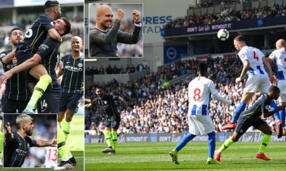 manchester city retains epl crown manchester city retains epl crown