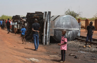 niger tanker truck blast toll rises to 76 niger tanker truck blast toll rises to 76