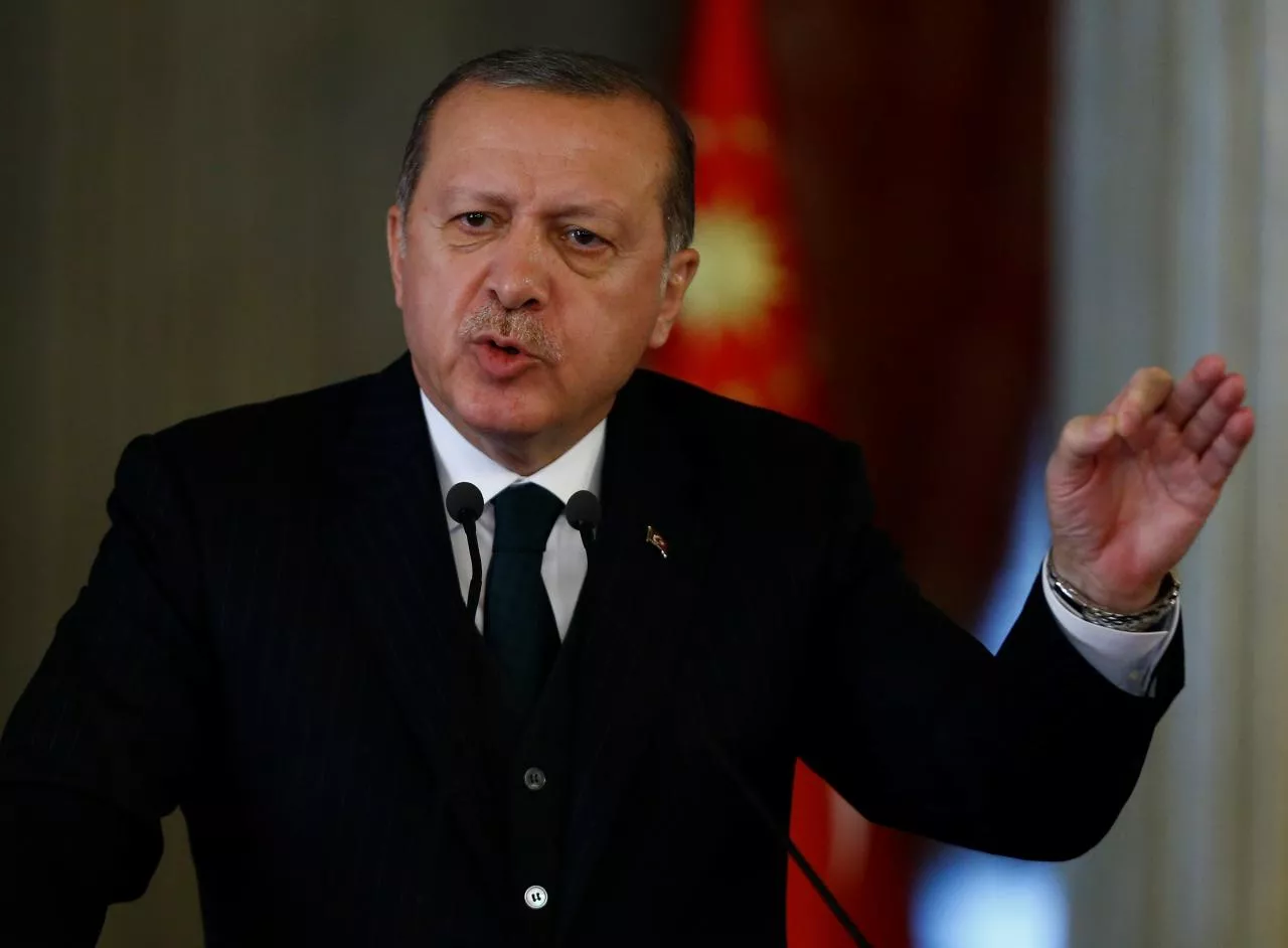 a file photo of turkish president recep tayyip erdogan photo reuters a file photo of turkish president recep tayyip erdogan photo reuters
