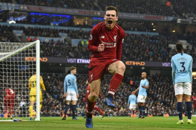 liverpool will learn from title race heartbreak robertson liverpool will learn from title race heartbreak robertson