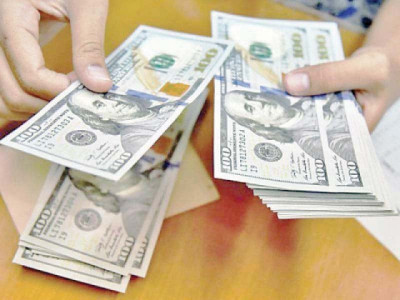 rupee shows signs of firmness even as it slips