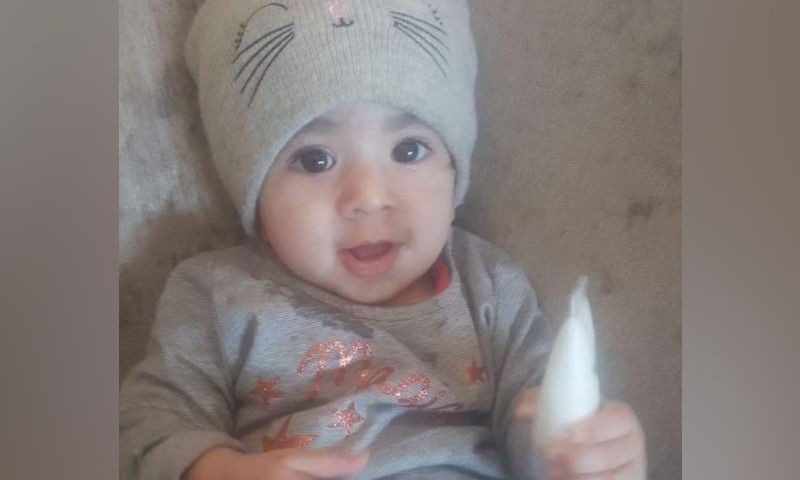 medical report confirms nashwa died due to wrong injection