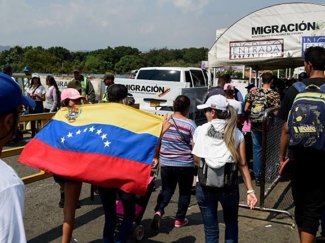 a previous shipment of 65 tons of aid arrived from china on march 29 photo afp