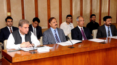 us has not imposed any visa restrictions on pakistan fm qureshi us has not imposed any visa restrictions on pakistan fm qureshi